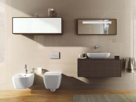 Унитаз Hatria Fusion Q YXWY подвесной без сиденья