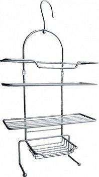 Подвесная полка корзина Fixsen FX-870 Хром