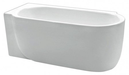 Акриловая ванна BelBagno BB11-1700-L