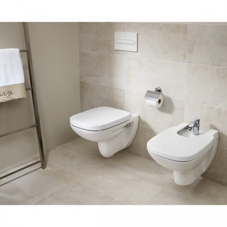 Крышка-биде Roca Debba 8069D2004 Белая