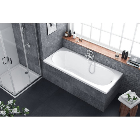 Ванна акриловая EXCELLENT Sekwana 170x75
