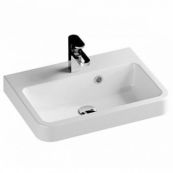 Раковина Ravak Be Happy II 55 XJA01155000 Белая