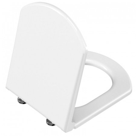 Крышка-сиденье Vitra Nuova 124-003-009 Белое
