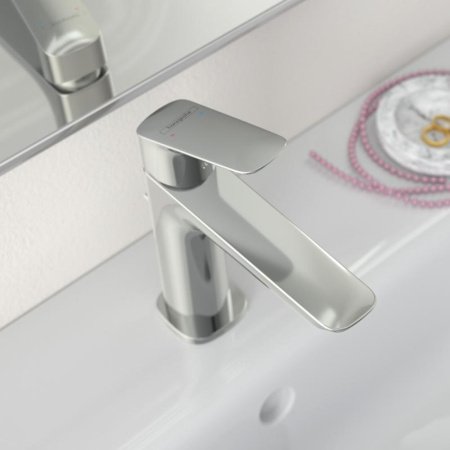 Смеситель для раковины Hansgrohe Logis Fine 71252000 хром