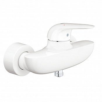 Смеситель для душа Grohe Eurostyle 23722LS3 белая луна/хром