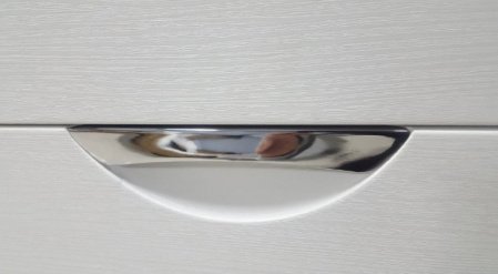 Тумба под раковину Акватон Сильва 50 подвесная 1A211701SIW50 Дуб макиато