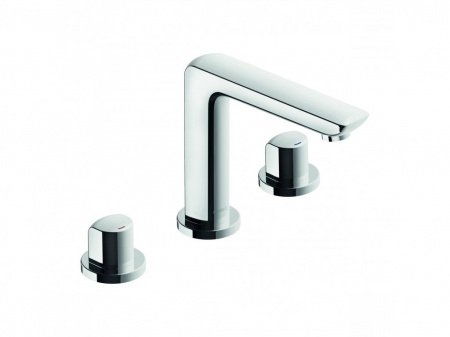 Смеситель для раковины Kludi Ameo 413930530 хром