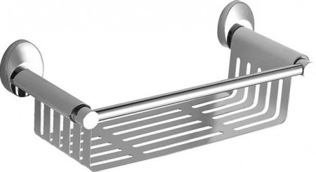 Полка корзина Fixsen Europa FX-21823 Хром