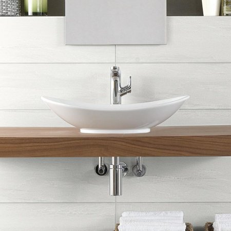 Раковина Villeroy & Boch My Nature 4110 60 R1 alpin