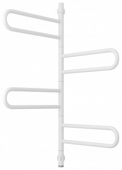 Полотенцесушитель электрический Сунержа Парео 97.8х53.5 белый матовый