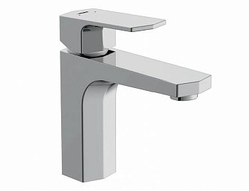 Смеситель для раковины Cersanit WISLA 63055 хром