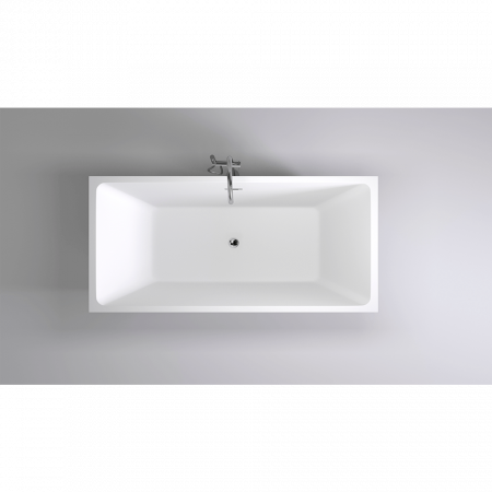 Акриловая ванна Black&White SB 108