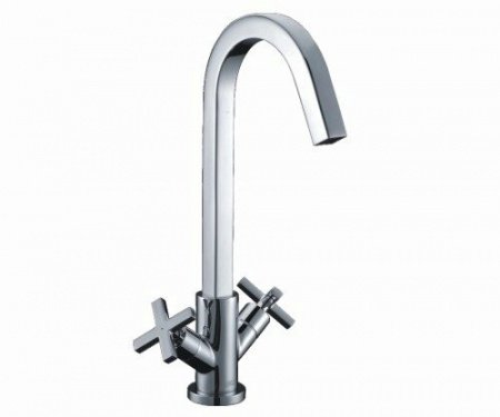 Смеситель для кухни WasserKraft Weser 7847 хром