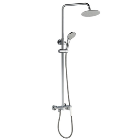 Душевая система Haiba HB24804, хром