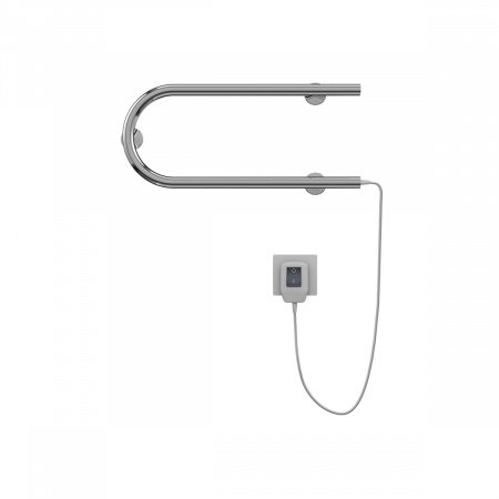 Полотенцесушитель электрический Terminus П-обр 60х20