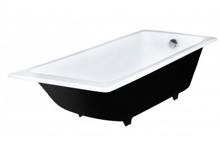 Чугунная ванна Wotte Line 160х70