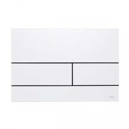 Кнопка смыва TECE Square II 9240834 белый матовый