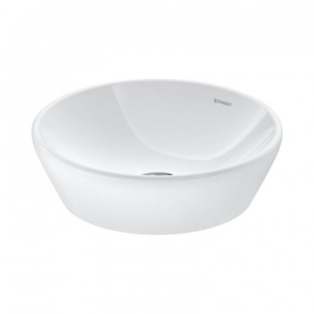 Раковина накладная 40см Duravit D-Neo 2371400070 белый