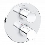 Смеситель для душа Grohe Grohtherm 3000 Cosmopolitan 19467000 с термостатом Хром