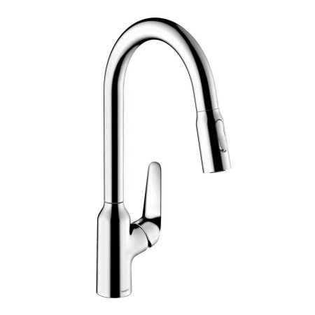 Смеситель для кухни Hansgrohe Focus M42 71800000 хром
