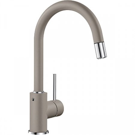Смеситель для кухни Blanco Mida-S 521460 серый беж