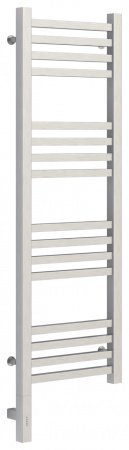 Полотенцесушитель электрический Сунержа Модус 3.0 100х30 сатин, левый ТЭН