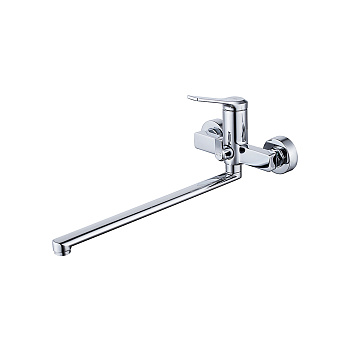 Смеситель для ванны IDDIS Parker PARSB02i10WA хром глянцевый