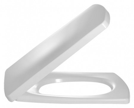 Крышка-сиденье Jacob Delafon Escale E70004 с микролифтом, петли хром