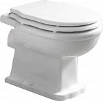Унитаз BelBagno Boheme BB115CB без сиденья Унитаз BelBagno Boheme BB115CB без сиденья
