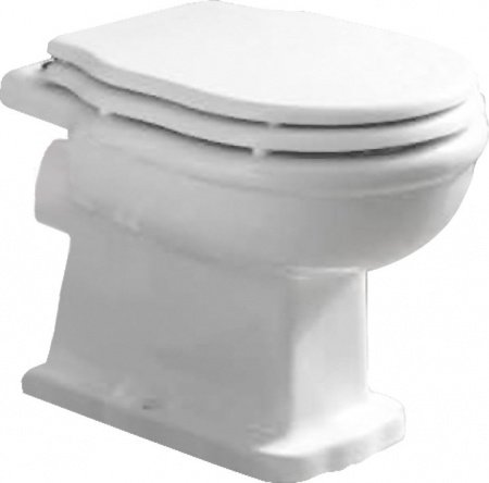 Унитаз BelBagno Boheme BB115CB без сиденья