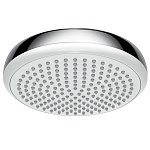 Верхний душ Hansgrohe Crometta 17 26577400 Белый/хром