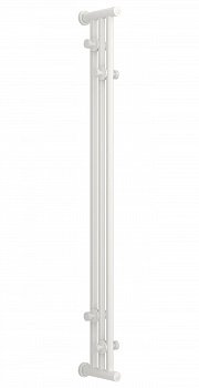 Полотенцесушитель водяной Сунержа Хорда 120х5 белый