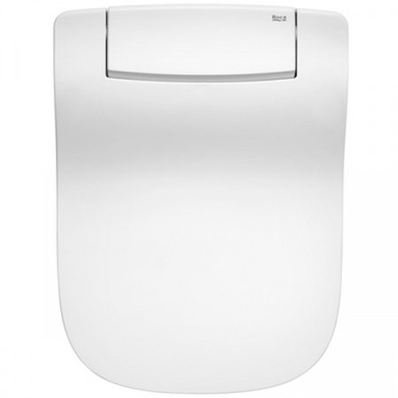 Крышка-сиденье для унитаза Roca Multiclin 804008001 Белая с микролифтом