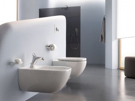 Мыльница Kludi Ambienta 5398505 Белый Хром