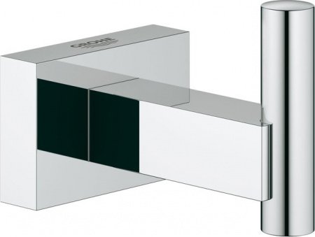 Крючок Grohe Essentials Cube 40511001 Хром