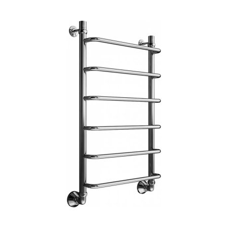 Полотенцесушитель водяной Маргроид Вид 8 80х50 хром