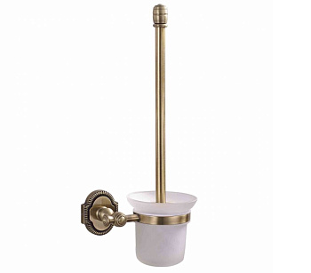 Ершик для унитаза Bronze de Luxe ROYAL S25010, бронза