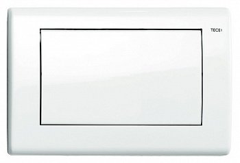 Кнопка смыва TECE Planus 9240314 белый