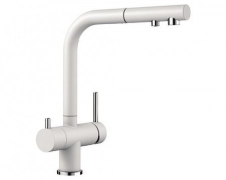 Смеситель для кухни Blanco Fontas-S II 525204 белый
