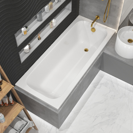 Ванна WHITECROSS Vibe 180x75 акрил