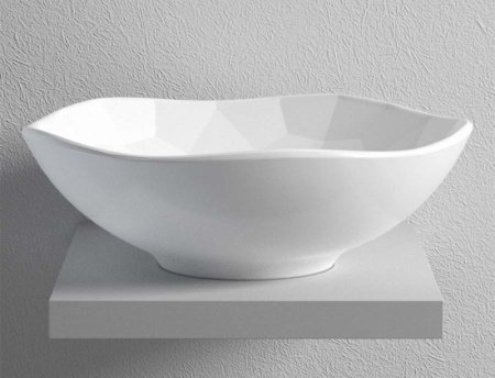 Раковина-чаша Bien Pent 49 PNLG04901FD0W3000 Белая