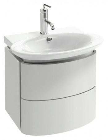 Тумба для комплекта Jacob Delafon Presquile 60 белый лак