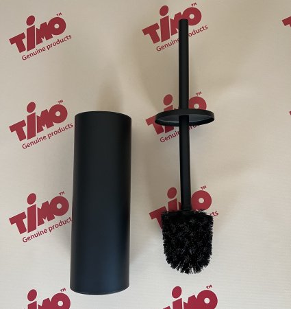 Ершик напольный Timo Saona 13161/03 черный матовый