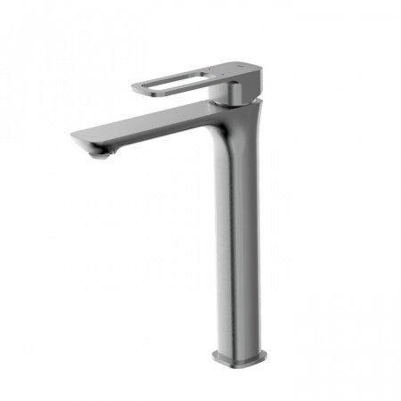 Смеситель для раковины-чаши IDDIS Slide SLIGM01i01 графит матовый