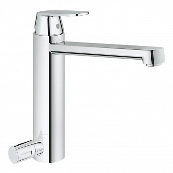 Смеситель для кухни Grohe Eurosmart Cosmopolitan 30195000 хром