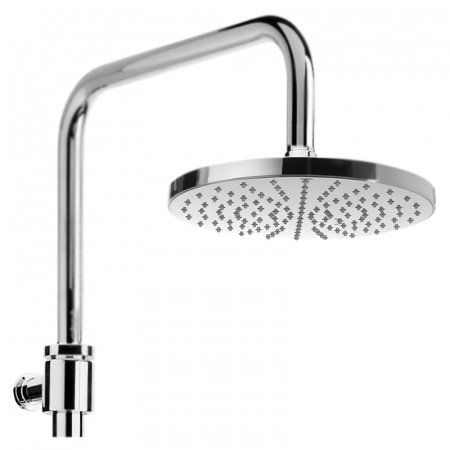 Душевая стойка Webert Azeta AZ870105015PVC хром