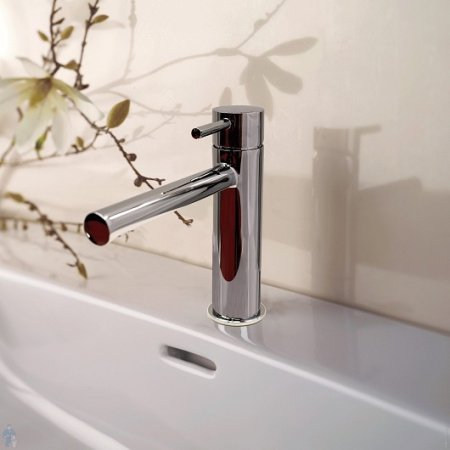 Смеситель для раковины Bossini OKI Z005301.030 хром