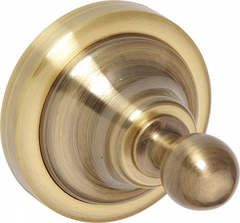 Крючок для полотенца Bemeta Retro bronze 144106137 Бронза