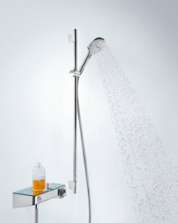 Душевой гарнитур Hansgrohe Raindance Select Е 26620 Хром