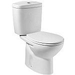 Чаша унитаза-компакта Roca Victoria 34239U000 без бачка и сиденья